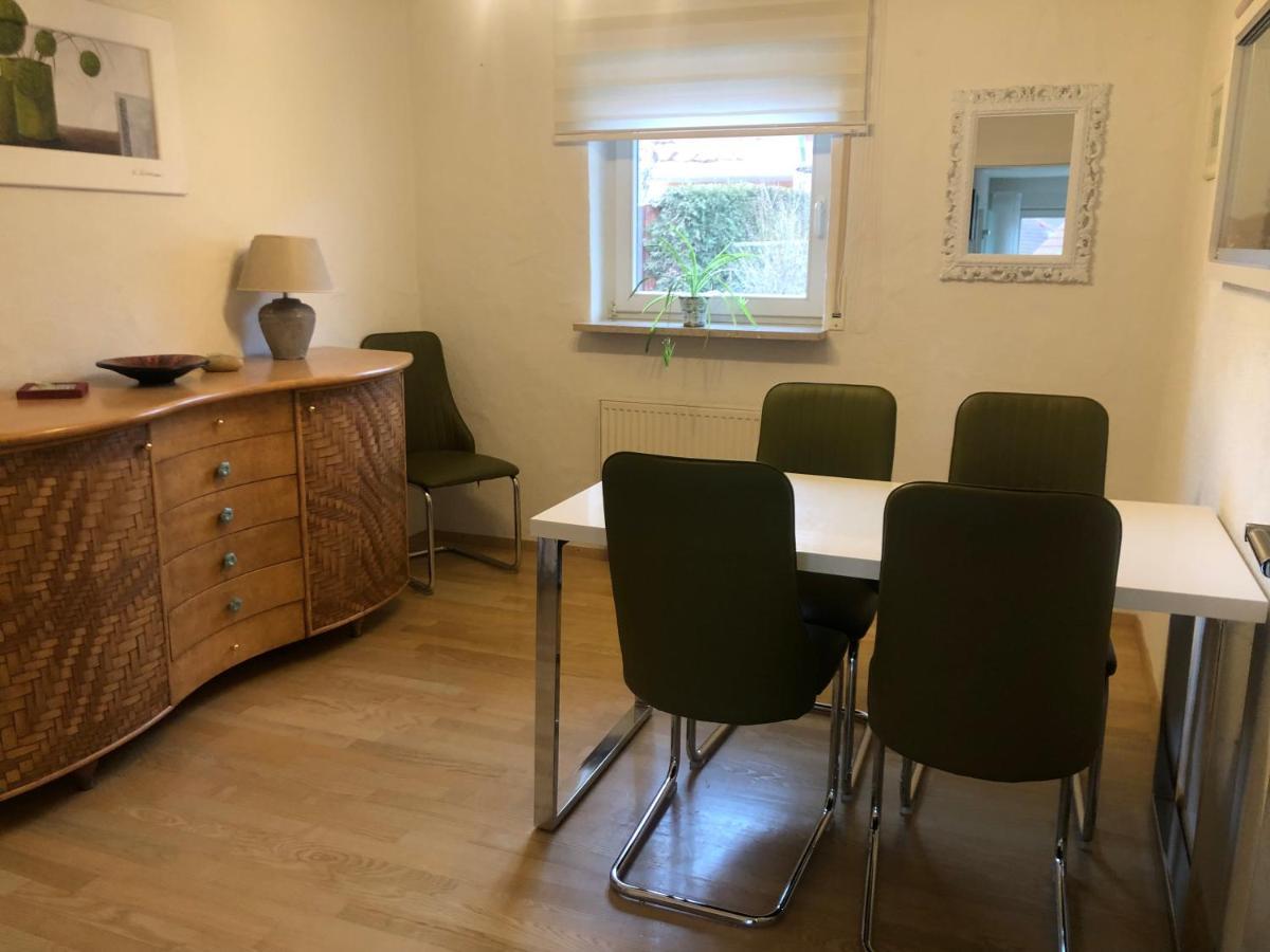 Ferienwohnung Creutzig Stockach Exterior foto