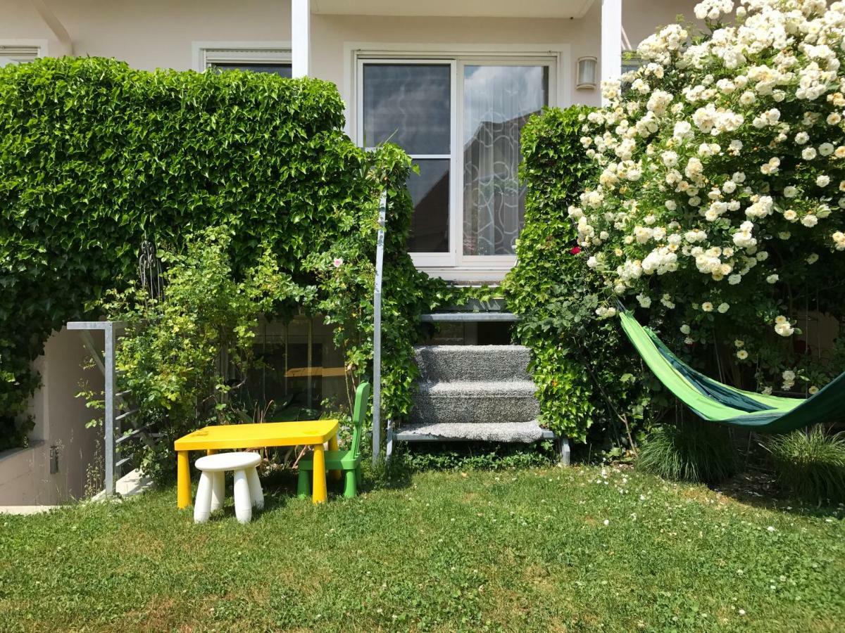 Ferienwohnung Creutzig Stockach Exterior foto